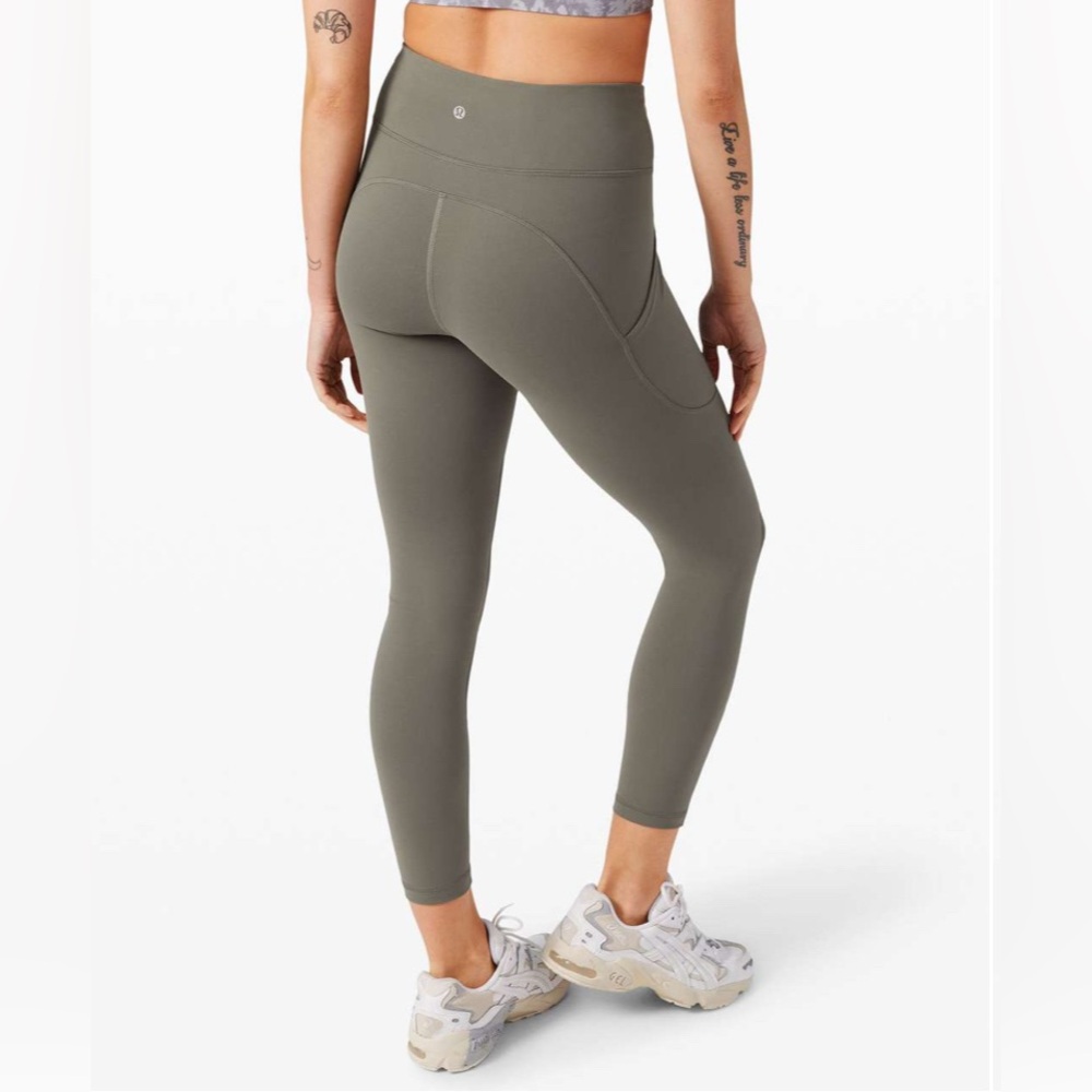 Lululemon Invigorate High-Rise Tight - Picture 2 of 6